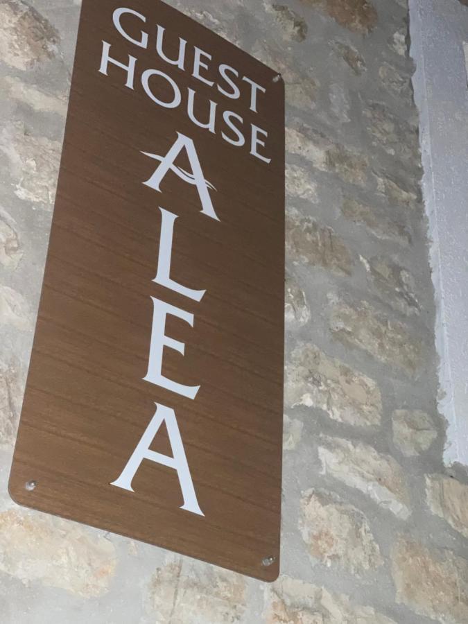 אולסינץ' Guest House Alea מראה חיצוני תמונה